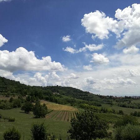 Azienda Agricola Garoglio Davide Alfiano Natta Zewnętrze zdjęcie
