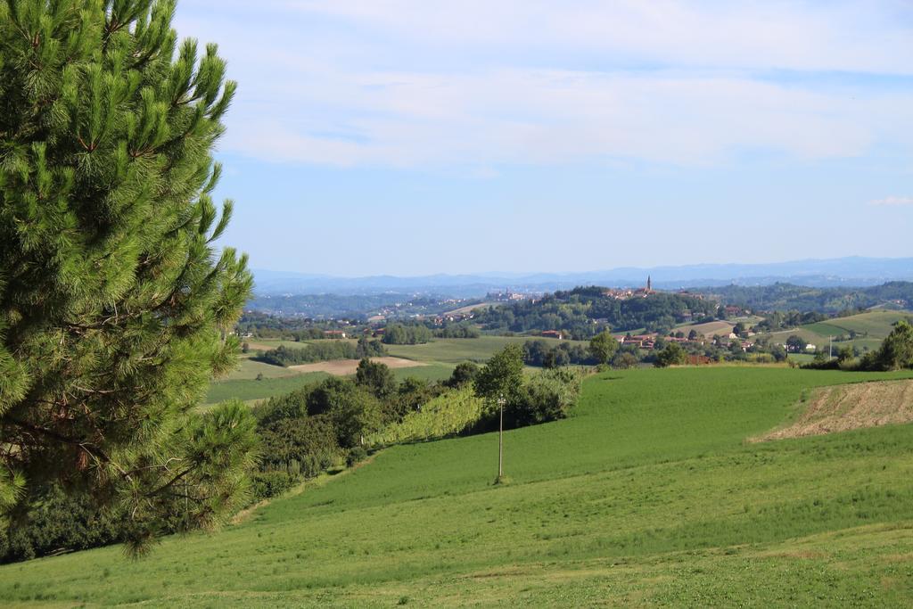 Azienda Agricola Garoglio Davide Alfiano Natta Zewnętrze zdjęcie
