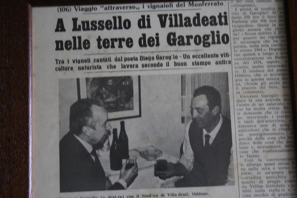 Azienda Agricola Garoglio Davide Alfiano Natta Zewnętrze zdjęcie