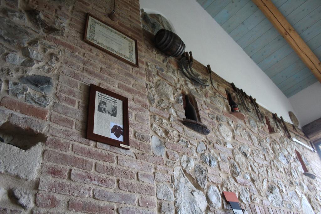 Azienda Agricola Garoglio Davide Alfiano Natta Zewnętrze zdjęcie