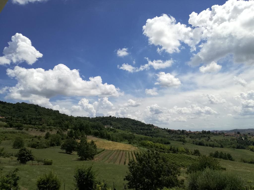 Azienda Agricola Garoglio Davide Alfiano Natta Zewnętrze zdjęcie